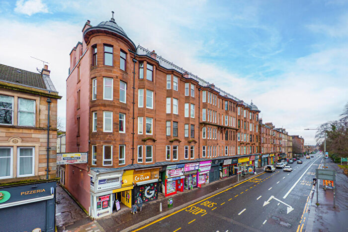 2 Bedroom Apartment To Rent In Pollokshaws Road, Shawlands, G41