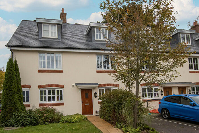 3 Bedroom Terraced House To Rent In The Dell, Reigate Hill, RH2