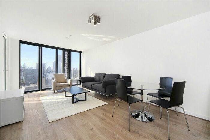 1 Bedroom Flat To Rent In Unex Tower, London, E15
