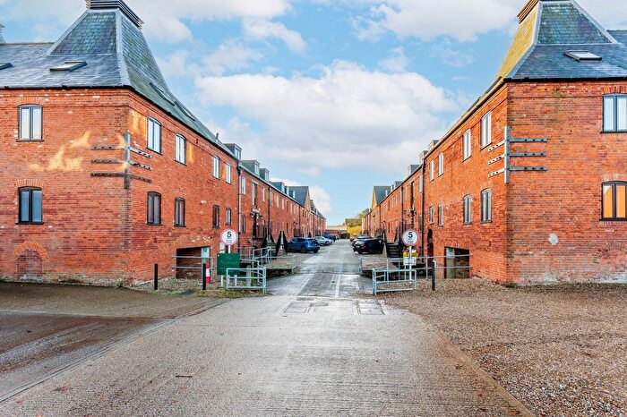 1 Bedroom Flat For Sale In The Maltings, Dereham, NR19