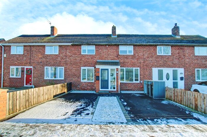 3 Bedroom Terraced House For Sale In High Street, Carrville, Durham, DH1