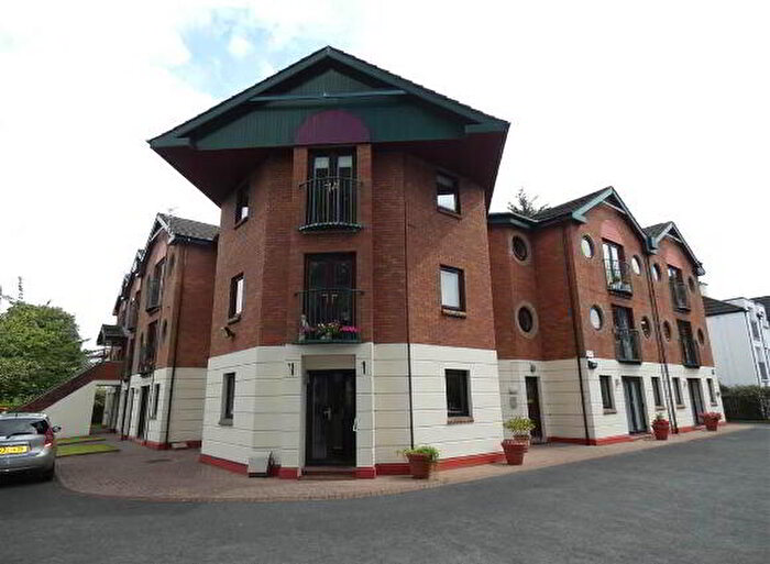 2 Bedroom Apartments For Sale In Apt The Hollies, North Road, Belfast, BT5