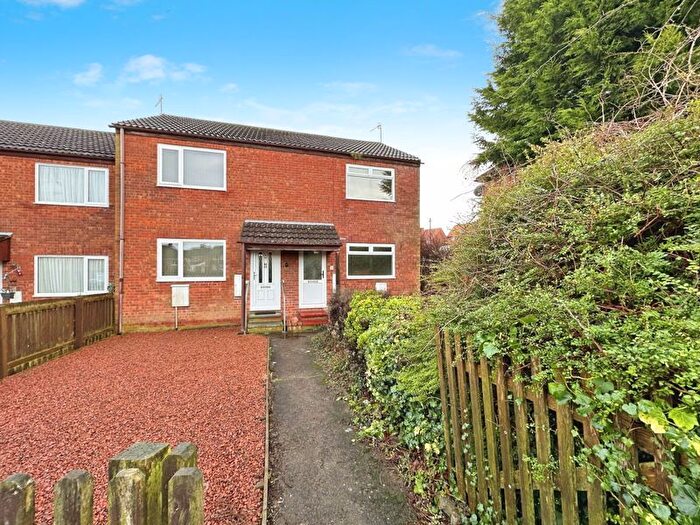 2 Bedroom Semi-Detached House To Rent In Church Walk, Morpeth, NE61