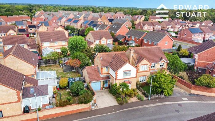 3 Bedroom Detached House For Sale In Fraserburgh Way, Orton Southgate, Peterborough, Cambridgeshire, PE2