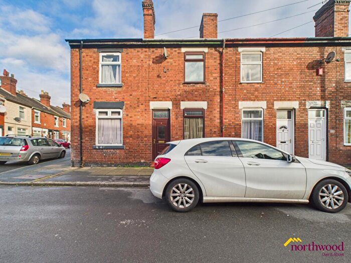 2 Bedroom Terraced House To Rent In Packett Street, Longton, ST4