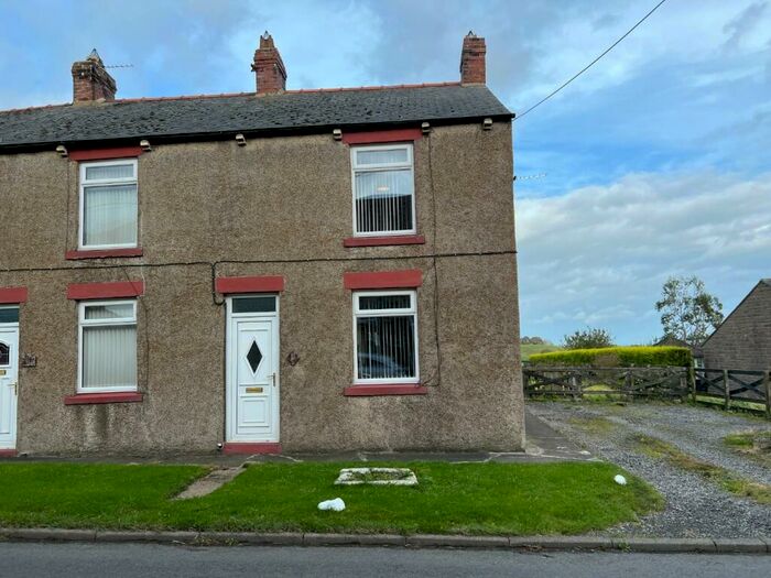 2 Bedroom End Of Terrace House To Rent In Lane Head, Copley, Bishop Auckland, DL13