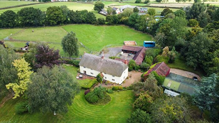 4 Bedroom Farm House For Sale In Culmstock, Devon, EX15