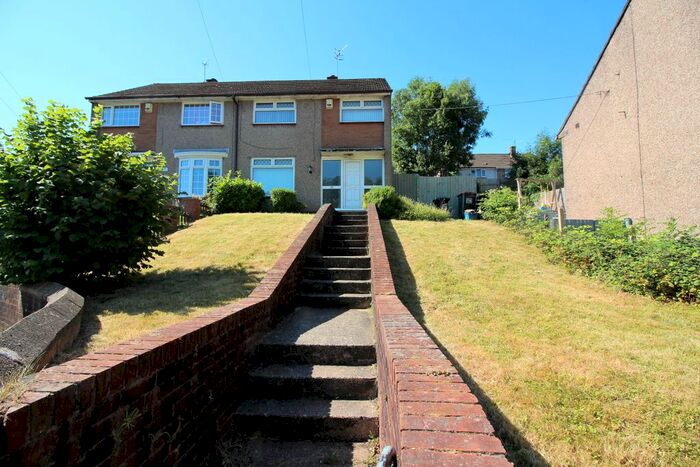 3 Bedroom Semi-Detached House To Rent In Avon Close, Bettws, Newport, NP20