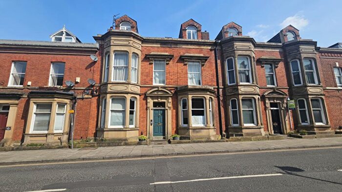 1 Bedroom Apartment To Rent In Ribblesdale Place, Preston City Centre, PR1