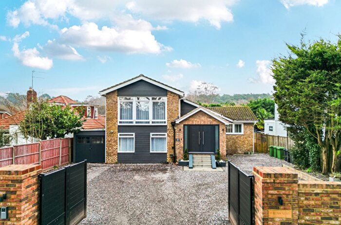 4 Bedroom Detached House For Sale In Whitehill, Bordon, Hampshire, GU35