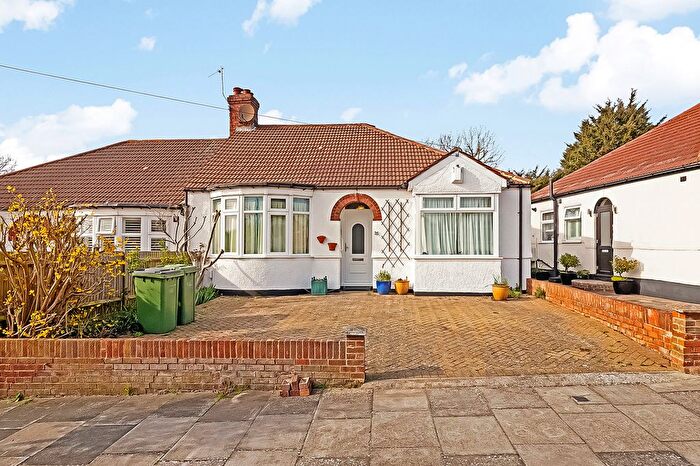 3 Bedroom Semi Detached House For Sale In Mainridge Road, Chislehurst, BR7
