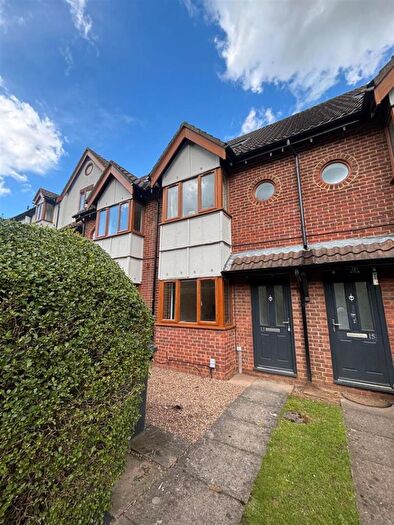1 Bedroom Apartment To Rent In Rockingham Road, Corby, NN17