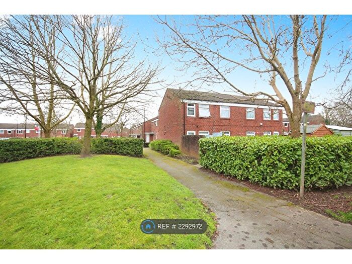 2 Bedroom Flat To Rent In Taunton Way, Coventry, CV6