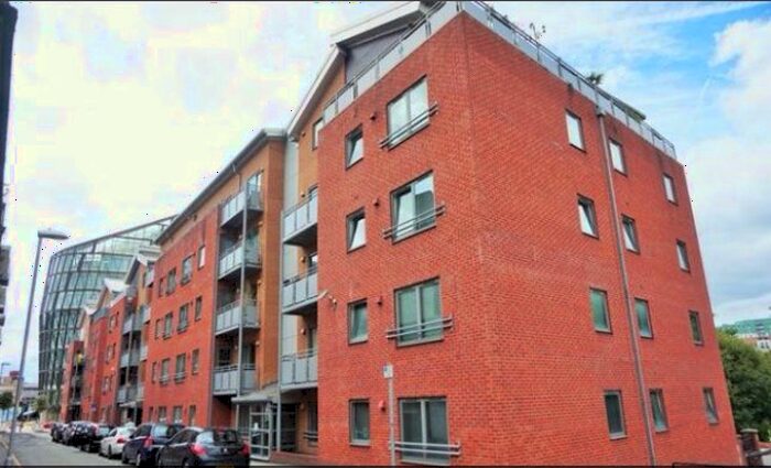 1 Bedroom Apartment To Rent In Angel Meadows, City Centre, M4