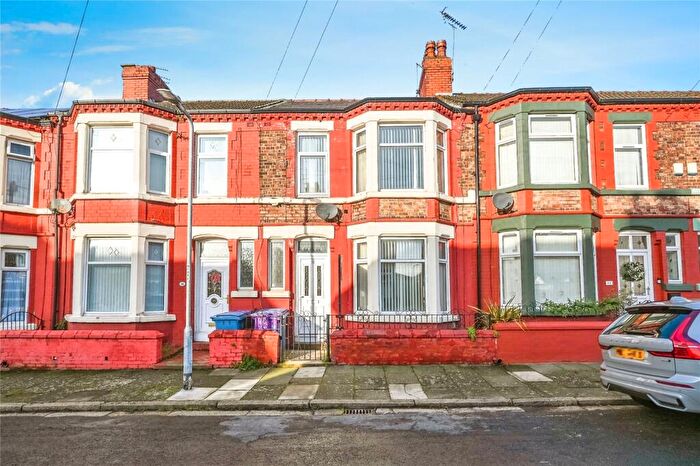 3 Bedroom Terraced House For Sale In Northgate Road, Liverpool, Merseyside, L13