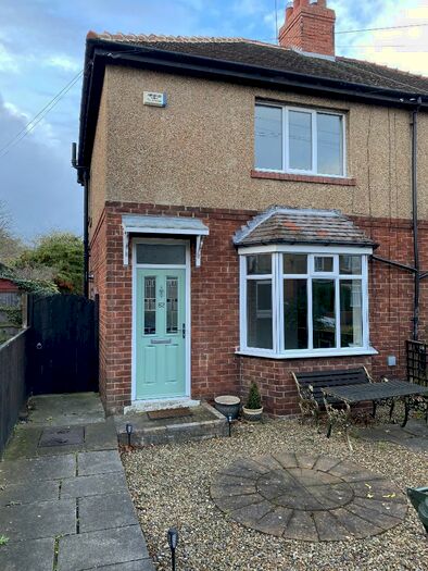 2 Bedroom Semi-Detached House To Rent In Regent Road North, Gosforth, Newcastle Upon Tyne, Tyne & Wear, NE3