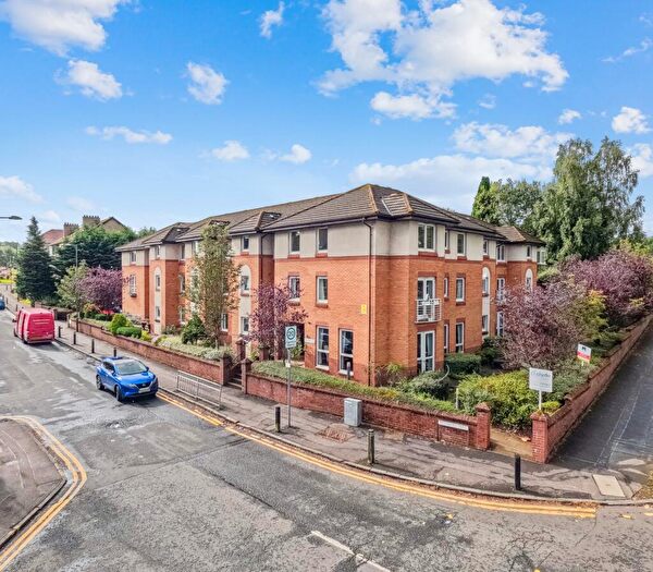 1 Bedroom Retirement Property For Sale In Mearnsview Court, Newton Mearns, East Renfrewshire, G77