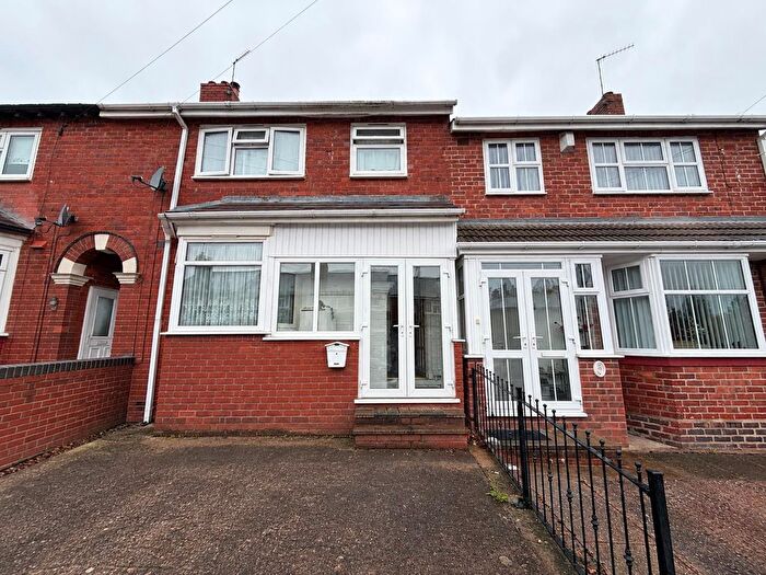 4 Bedroom Property To Rent In Douglas Road, Oldbury, B68