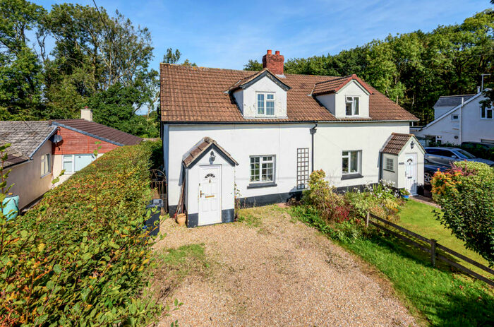 3 Bedroom Semi-Detached House For Sale In Stoodleigh, Tiverton, Devon, EX16