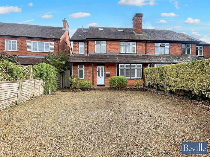 4 Bedroom Semi-Detached House To Rent In Grove Road, Sonning Common, Reading, RG4