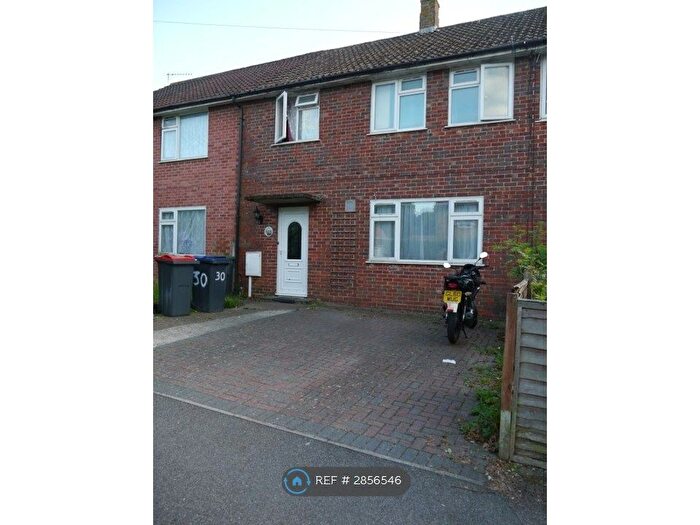 3 Bedroom Terraced House To Rent In Sussex Avenue, Canterbury, CT1