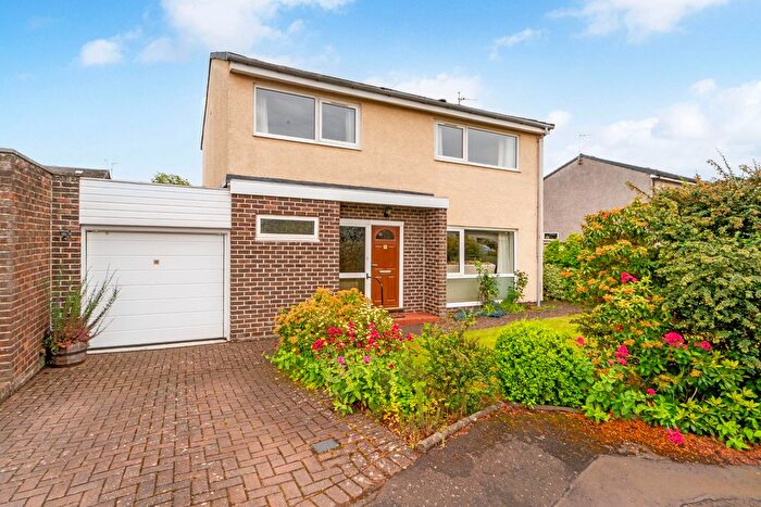 4 Bedroom Detached House For Sale In Park Lane, Haddington, East Lothian, EH41