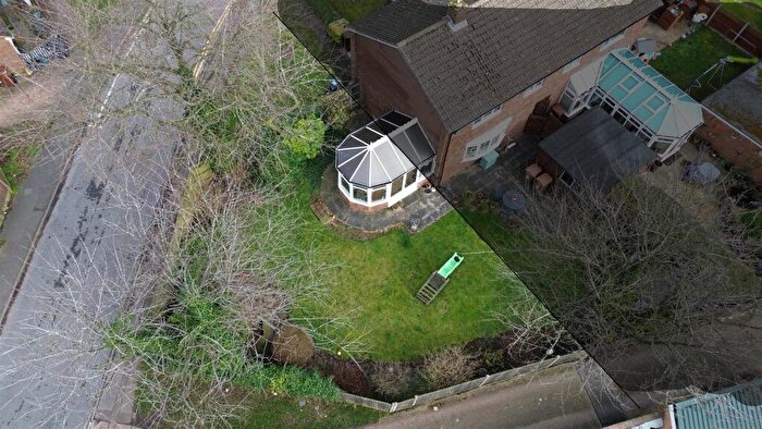 Plot For Sale In Raleigh Crescent, Stevenage, Hertfordshire, SG2