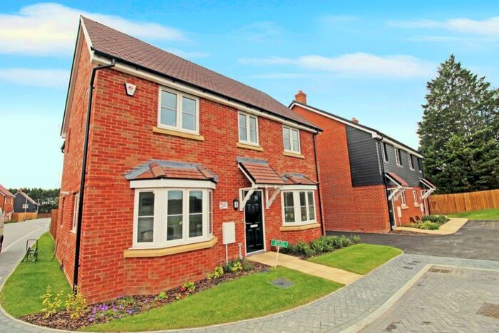 4 Bedroom Detached House To Rent In Mildenhall, Suffolk, IP28