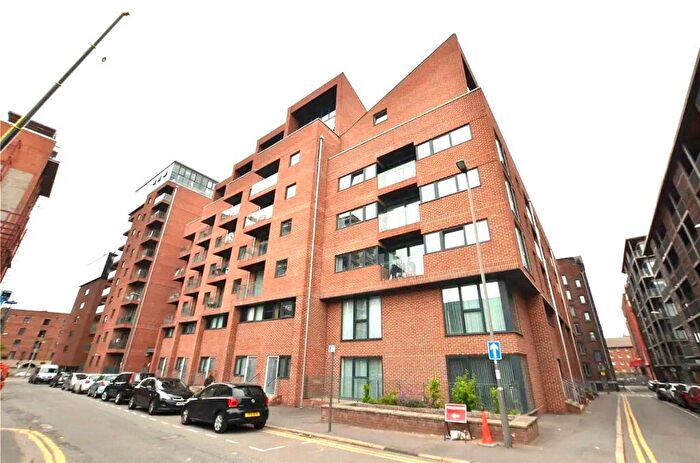 1 Bedroom Flat For Sale In Tabley Street, Liverpool, Merseyside, L1
