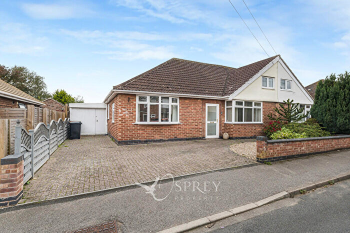 3 Bedroom Semi-Detached Bungalow For Sale In Two/Three Bedrooms On Bowley Avenue, LE13
