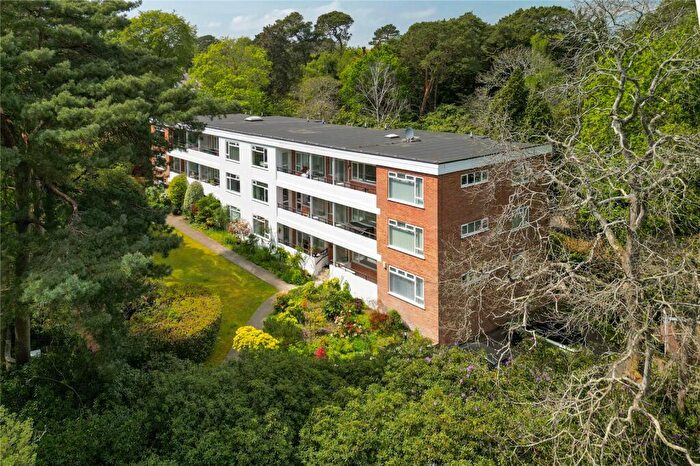 2 Bedroom Apartment For Sale In Beach Road, Branksome Park, Poole, Dorset, BH13