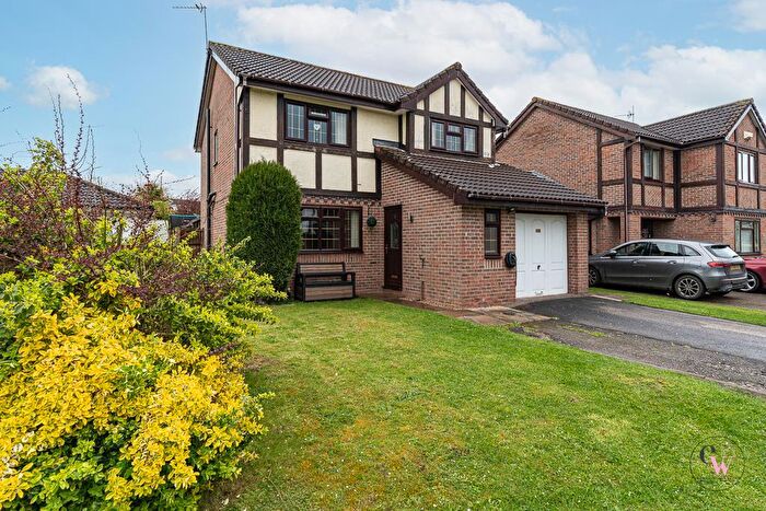 4 Bedroom Detached House For Sale In Thornycroft, Winsford, CW7