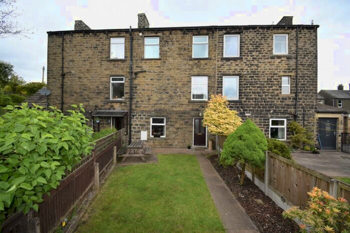 2 Bedroom Terraced House To Rent In Barnsley Road, Upper Cumberworth, Huddersfield, HD8