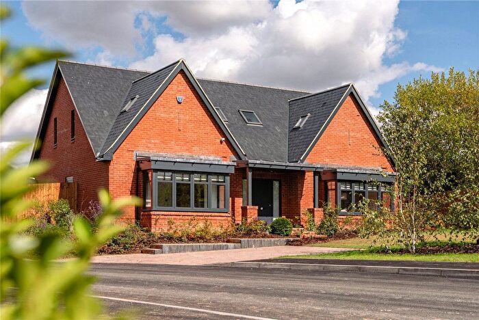 3 Bedroom Bungalow For Sale In Braeburns, Barton Road, Welford On Avon, Stratford-Upon-Avon, Warwickshire, CV37