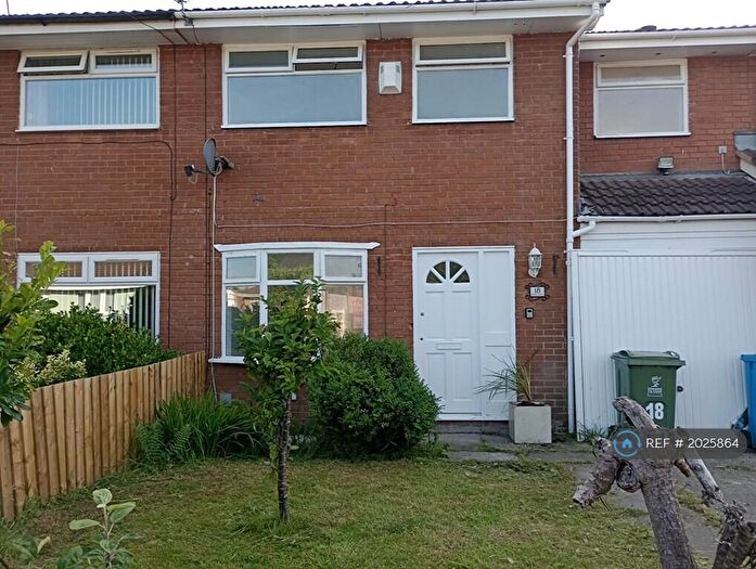 4 Bedroom Semi-Detached House To Rent In Timway Drive, Liverpool, L12