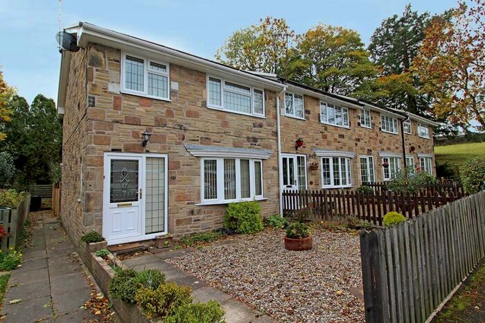 3 Bedroom Town House To Rent In Grange Road, Dacre Banks, Harrogate, HG3
