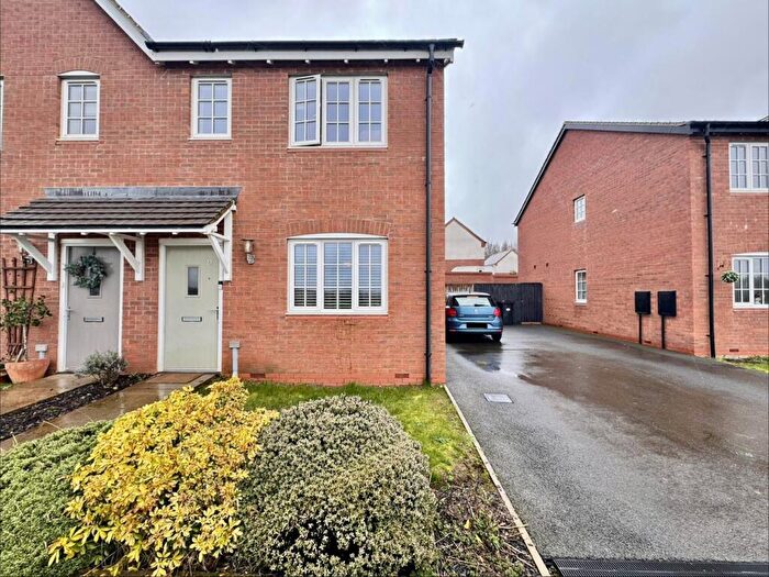 2 Bedroom Semi-Detached House For Sale In Beesley Lane, Ravenstone, Coalville, LE67