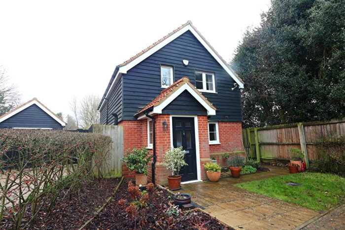 2 Bedroom Detached House For Sale In Friston, Suffolk, IP17