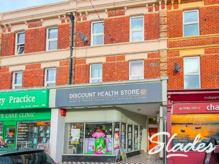 1 Bedroom Apartment To Rent In Seamoor Road, Westbourne, Bournemouth, BH4