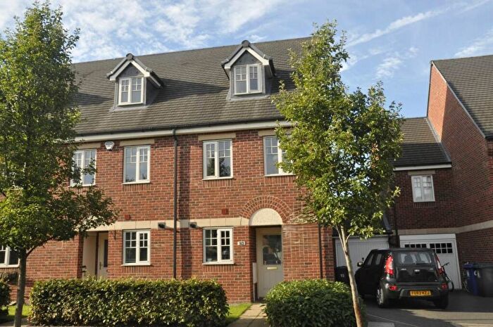 3 Bedroom Semi Detached House To Rent In Caroline Court, Burton-on-Trent, Staffordshire, DE14