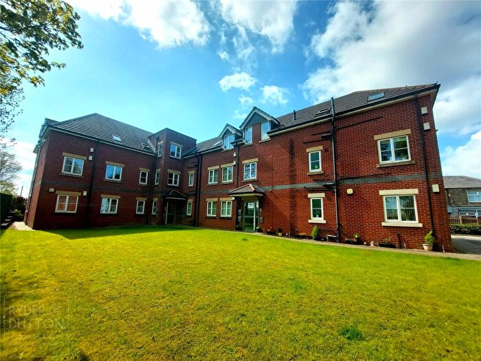 2 Bedroom Apartment To Rent In Primrose Hill Court, Rochdale Road, High Crompton, Shaw, OL2