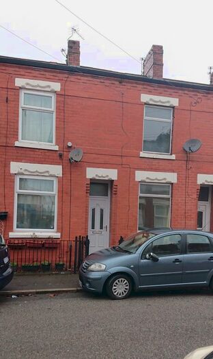 2 Bedroom Terraced House To Rent In Cobden Street, Manchester, M9