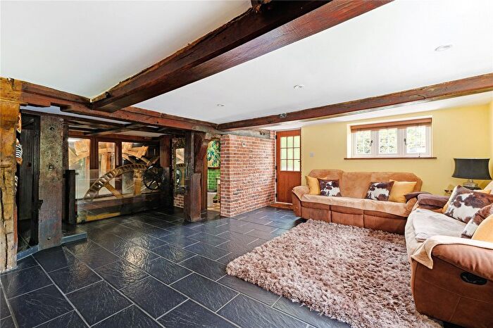 4 Bedroom Detached House For Sale In Mill Lane, Padworth, Reading, Berkshire, RG7