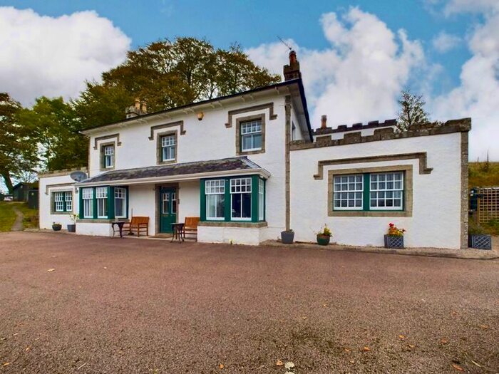 5 Bedroom Country House For Sale In Pitfour Place, Mintlaw, Peterhead, AB42