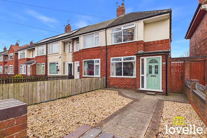 3 Bedroom End Terrace House For Sale In Wold Road, Kingston Upon Hull, HU5
