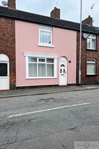 3 Bedroom Terraced House For Sale In Ball Haye Green, Leek, Staffordshire, ST13