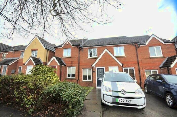 2 Bedroom Terraced House To Rent In Haycroft Gardens, Mastin Moor, S43