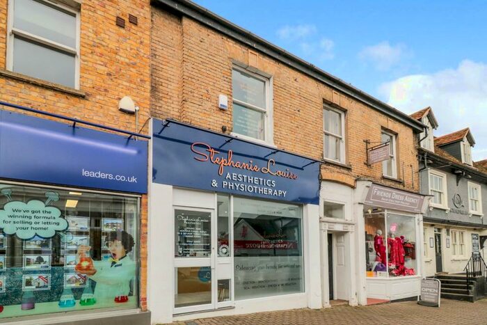 1 Bedroom Apartment To Rent In North Street, Bishops Stortford, CM23