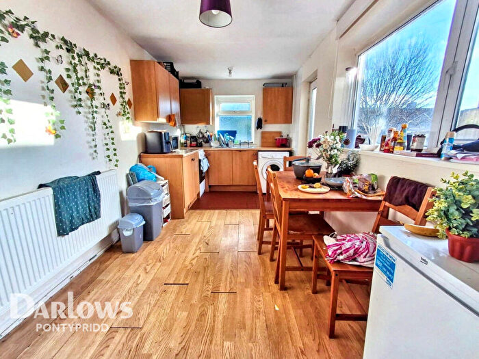 2 Bedroom Terraced House For Sale In King Street, Pontypridd, CF37