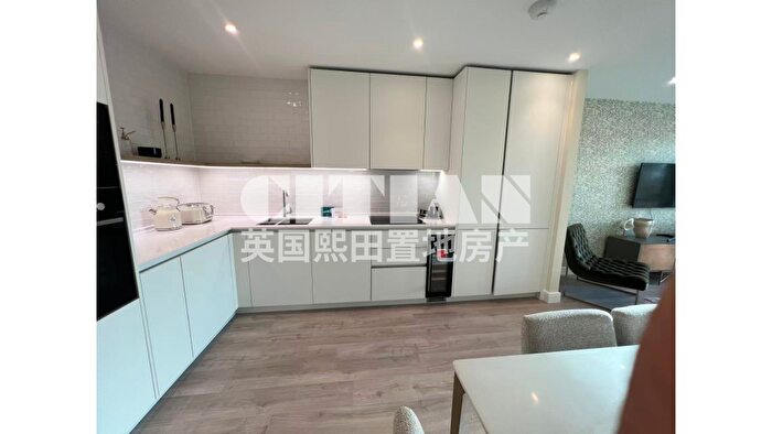 3 Bedroom Apartment To Rent In Celeste House, Belgrave Road, Grand Union, London, HA0